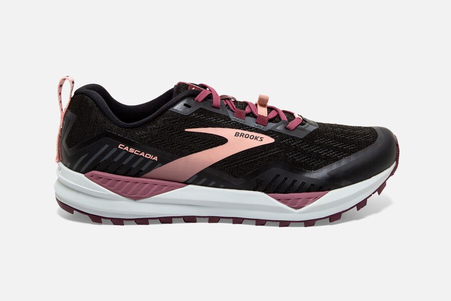 brooks cascadia precio